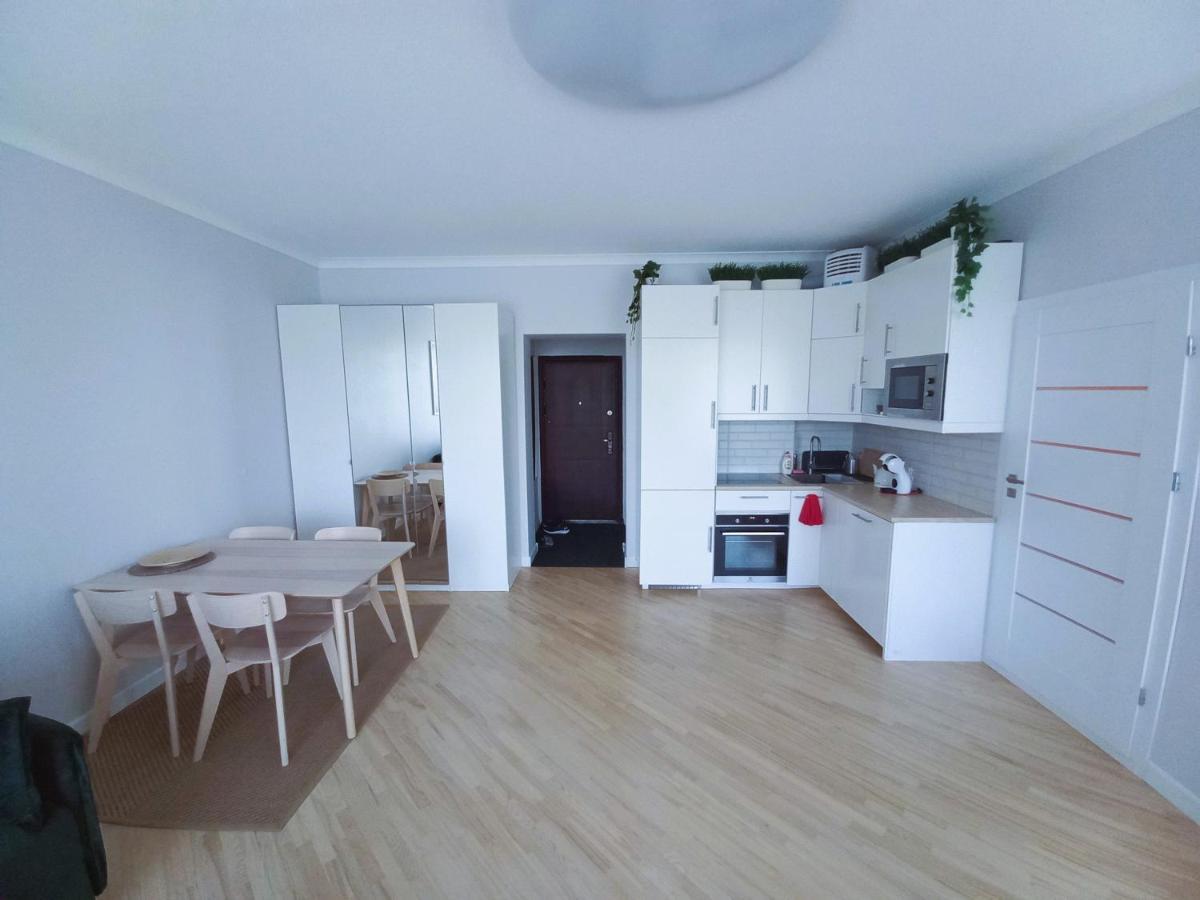 Great View Studio, Self Check In, Free Parking Κλαϊπέντα Εξωτερικό φωτογραφία