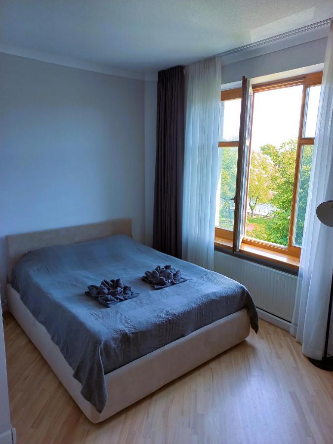 Great View Studio, Self Check In, Free Parking Κλαϊπέντα Εξωτερικό φωτογραφία
