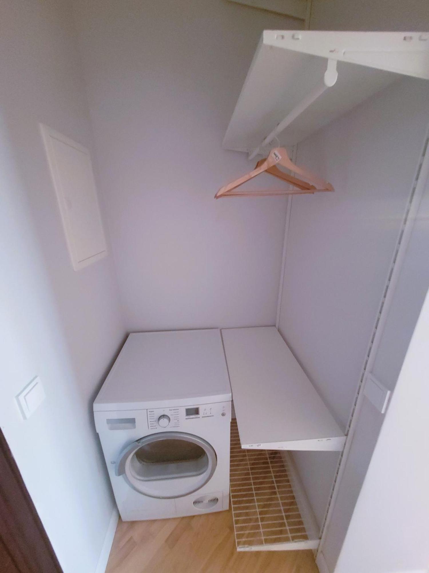 Great View Studio, Self Check In, Free Parking Κλαϊπέντα Εξωτερικό φωτογραφία