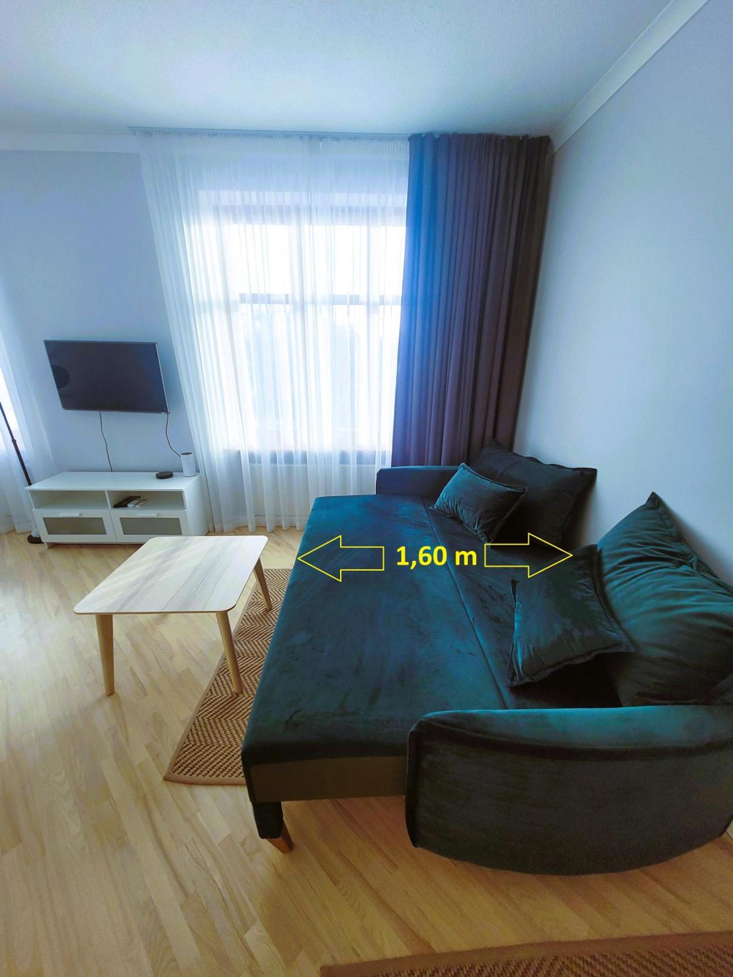 Great View Studio, Self Check In, Free Parking Κλαϊπέντα Εξωτερικό φωτογραφία